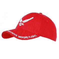 Fostex - Remove before flight cap